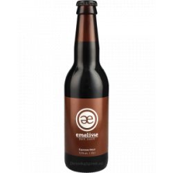 Emelisse Espresso Stout - Drankgigant.nl