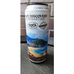 PINTA Hazy Discovery San Sebastian