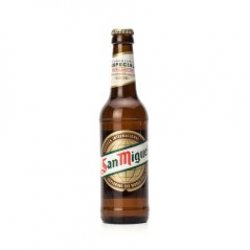 San-Miguel
           13° Cerveza Especial - Beershop