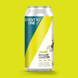 71 Rollin' Coaster - 71 Brewing