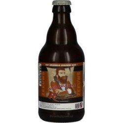 Kapitein Rooijbosch Zeeuws IPA - Drankgigant.nl