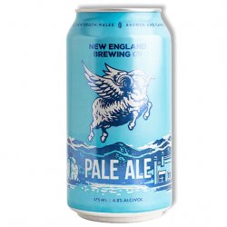 New England Brewing Co. Pale Ale