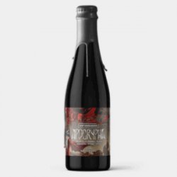 Hop Hooligans Apocrypha: Lagavulin Barrel Aged (2025, Silver Wax)