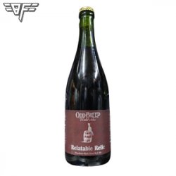 Odd Breed Wild Ales Relatable Relic