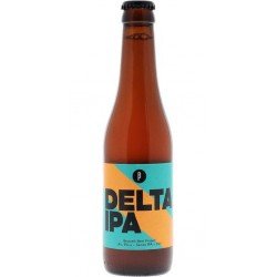 BRUSSELS BEER PROJECT DELTA IPA 33CL - Selfdrinks