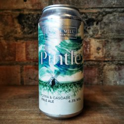 Burnt Mill Pintle Pale 4.3% (440ml) - Caps and Taps