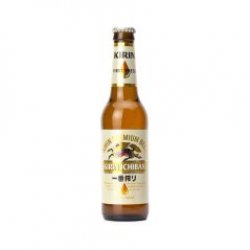 Kirin-Ichiban
           12° Lager - Beershop