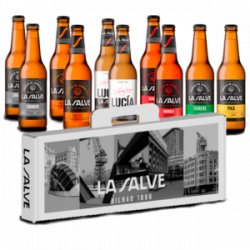 LA SALVE Pack experiencia - La Salve