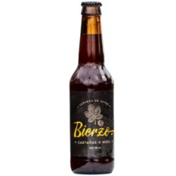 BELECKER - BIERZO CASTAÑAS Y MIEL - Especiales & Hibridas 33cl - Buscador de Cervezas - Brewhouse