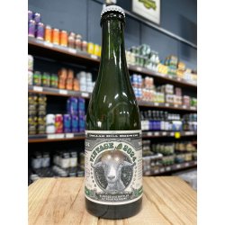 Dollar Bill 2024 Cider Ways Barrel Aged Wild Cider 375ml - Purvis Beer