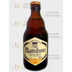 Maredsous Blonde 33 cl - Cervezas Diferentes