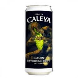 Caleya Saturn Devouring Hops