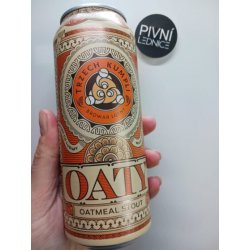 Trzech Kumpli Oaty 5,5% 0,5l - Pivní lednice