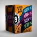Eight Degrees MIXED 4 PACK CASE: All the IPAs (24x440ml) Eight Degrees MIXED 4 PACK CASE: All the IPAs (24x440ml)