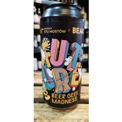 Browar Stu Mostów BGM24 FUTURE West Coast Double IPA