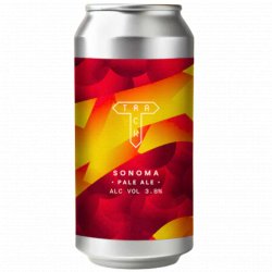 Track Brewing Co - Sonoma - Left Field Beer