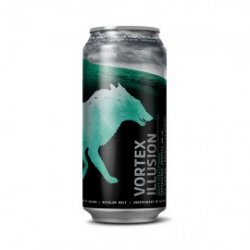 Wicklow Wolf Vortex Illusion Double IPA - Craft Beers Delivered