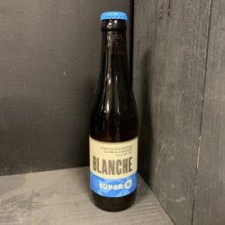 Brouwerij Haacht Brasserie SUPER 8 Blanche