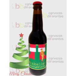 Mikkeller Santa´s Little Helper 33 cl - Cervezas Diferentes