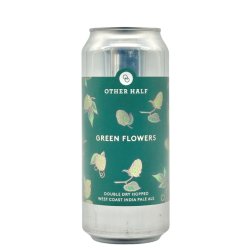 Other Half - Green Flowers - Drikbeer