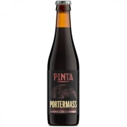 PINTA PORTERMASS  Imperial Baltic Porter Triple Cocoa - Sklep Impuls