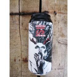 Disruption Is The Devil Wears Lager 4.9% (440ml can) - waterintobeer