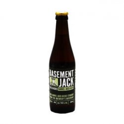 Brouwerij Het Nest - Basement Jack #01 Calvados Barrel Aged - Bierloods22