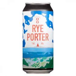 O/O Brewing Rye Porter - Beer Force