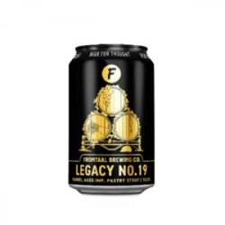 Frontaal Legacy 19 - 3er Tiempo Tienda de Cervezas