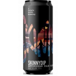 Skinnydip - Triple Point Brewing - Triple Point Brewing