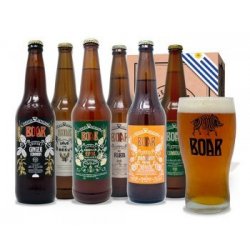 Full Boar (6x660ml + Vaso) - Sabremos Tomar