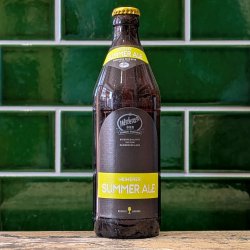 Brauerei Kundmüller Weiherer Summer Ale