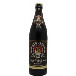 Paulaner Brauerei Paulaner Hefe Weisbier Dunkel - Burg Bieren Bierwinkel