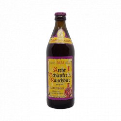 Aecht Schlenkerla Fastenbier - Lentbeer