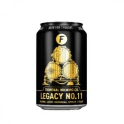 Frontaal Legacy 11 - 3er Tiempo Tienda de Cervezas