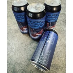 HOLY GOAT BREWING. 1895 SHIPWRECK STOUT 8% 440ml - The Beer Shelf