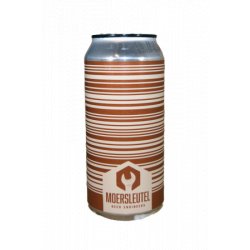 De Moersleutel  Barcode Copper & Wool - Brother Beer