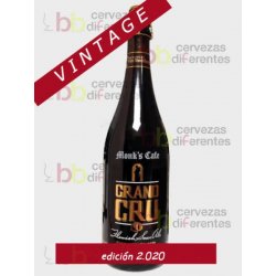 Monk´s Cafe Gran Cru 75 cl - Cervezas Diferentes