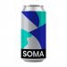 SOMA Beer SUS 0,44l SOMA Beer SUS 0,44l