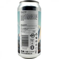 Azvex Brewing Company Pyramid Field