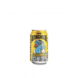 Brewdog Wingman Session IPA - Lupuloh!