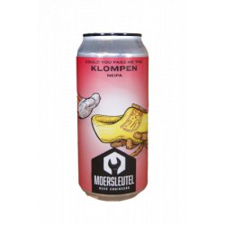 De Moersleutel  Could you pass me the Klompen - Brother Beer