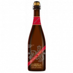 Het Anker Cuvée Van De Keizer Imperial Blond (Rood Label) - Cantina della Birra