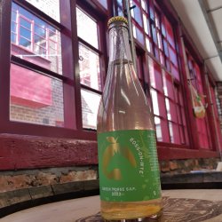 Ross on Wye Cider & Perry Green Horse S.V.P. 2022