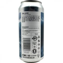 Azvex Brewing Company Drake Passage Azvex Brewing Company Drake Passage