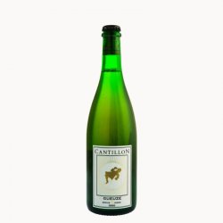 CANTILLON Gueuze 0,37l - Biertipp