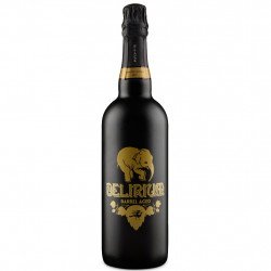 Delirium Black Barrel Aged 75Cl - Cervezasonline.com