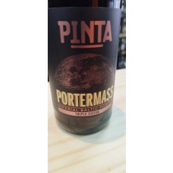 PINTA Portermass Triple Cocoa PINTA Portermass Triple Cocoa