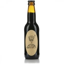 PIWOJAD TRIPLE MUFFIN Imperial Stout - Sklep Impuls