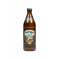 Ayinger Kellerbier 50cl - Beerstore Barcelona